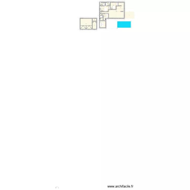 PLAN GEORGE ameublement. Plan de 10 et 182 m² PLAN GEORGE ameublement. Plan de 10 et 182 m²