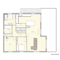 Maison avec modification