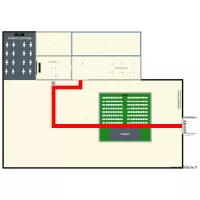 Premi&egrave;re pierre Orange 