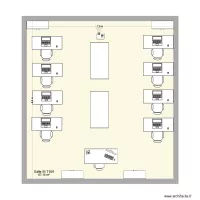 Salle T109 Loritz