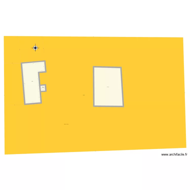 Plan de masse A. Plan de Plan de masse A. Plan de