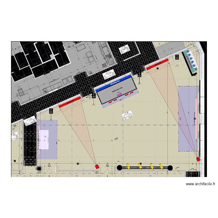 OIM Marriott 2025 V2. Plan de 0 pièce et 0 m2