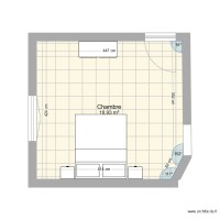 notre chambre