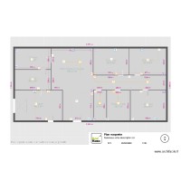 plan maison