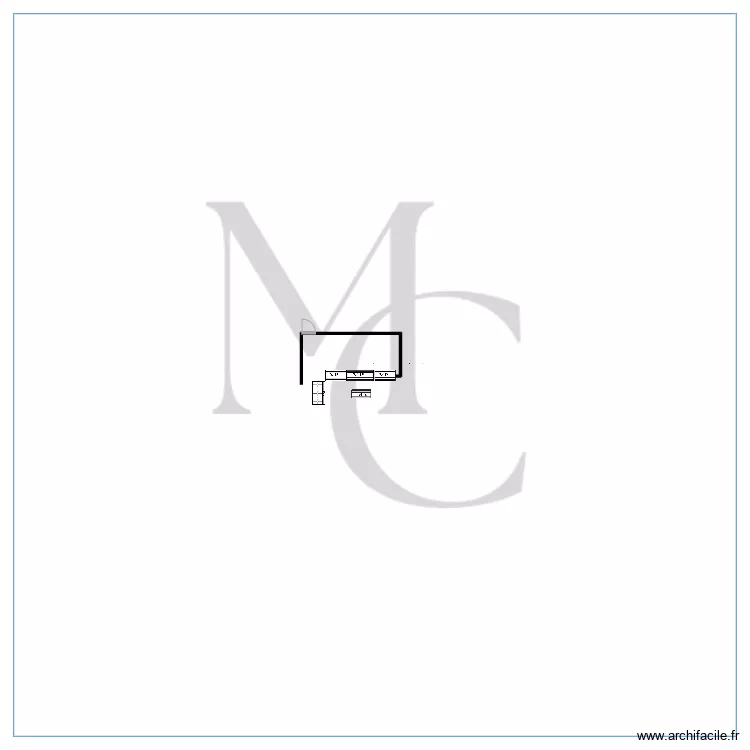 PLAN BISCOTTE 7. Plan de PLAN BISCOTTE 7. Plan de