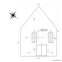 Fa&ccedil;ade  futur Est