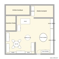 plan boutique