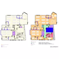 Albi Soult - Projet salles de r&eacute;union