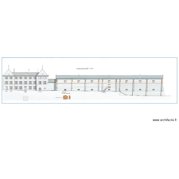 AT05-ERP. Plan de 0 pièce et 0 m2