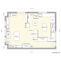 cuisine &agrave; jour