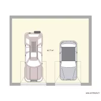 am&eacute;nagement garage 3