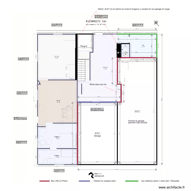 ML25002272 rdc. Plan de ML25002272 rdc. Plan de