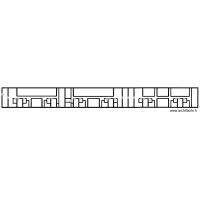 plan PC montcalm
