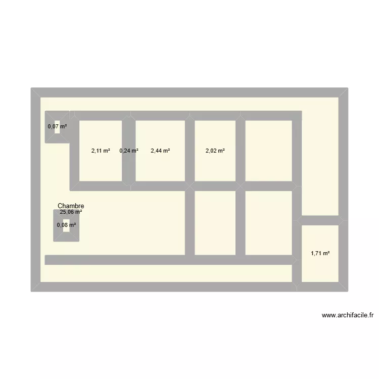 Plan Ciikone 2025. Plan de 