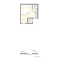 APPT Duplex LR - 1er étage