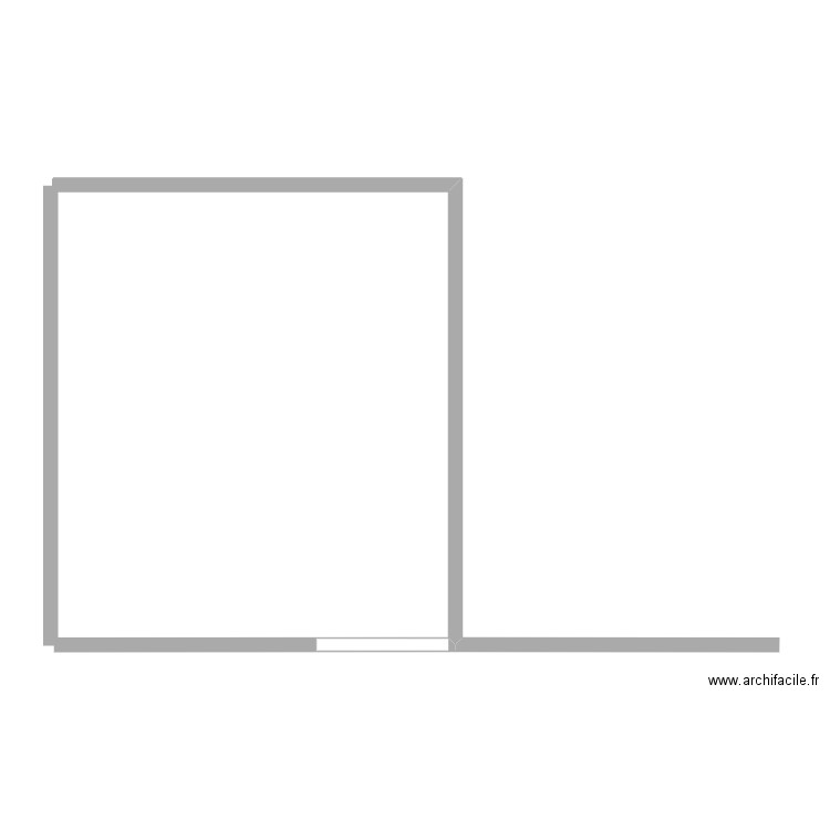 Ban. Plan de 0 pièce et 0 m2