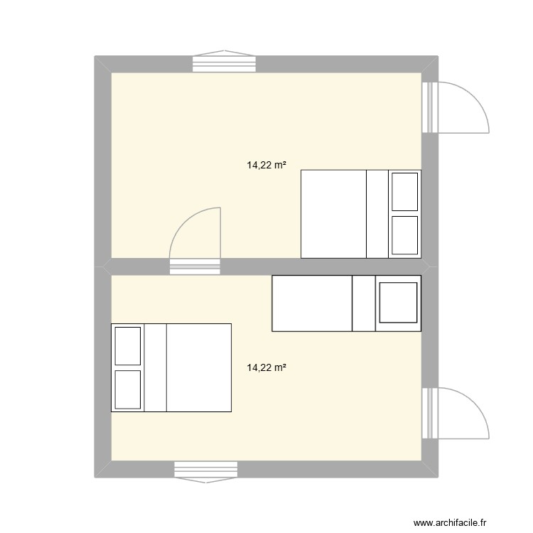 étage vineuse 2. Plan de 0 pièce et 0 m2 étage vineuse 2. Plan de 0 pièce et 0 m2
