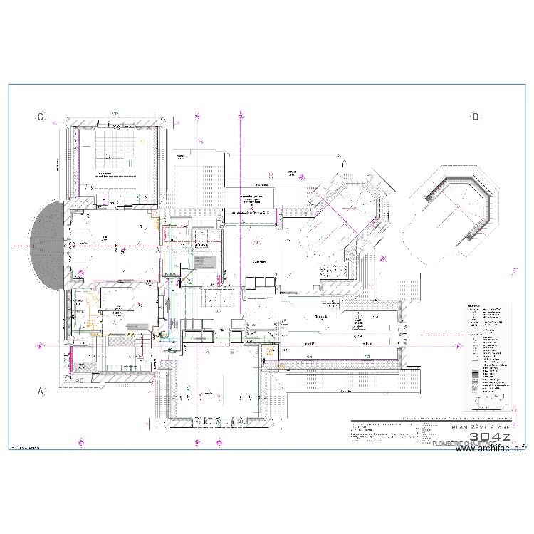 2 éme Bovenberg. Plan de 0 pièce et 0 m2