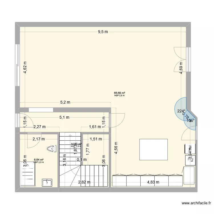 salle eau buanderie blanchettes. Plan de salle eau buanderie blanchettes. Plan de