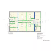 Plan implantation R+1
