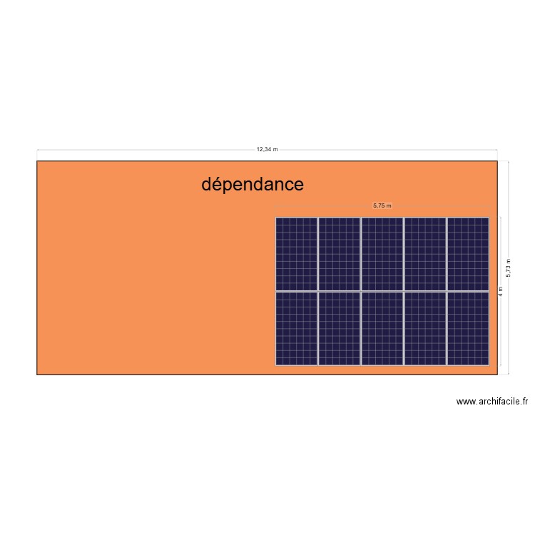 florence VALENTIN. Plan de 0 pièce et 0 m2