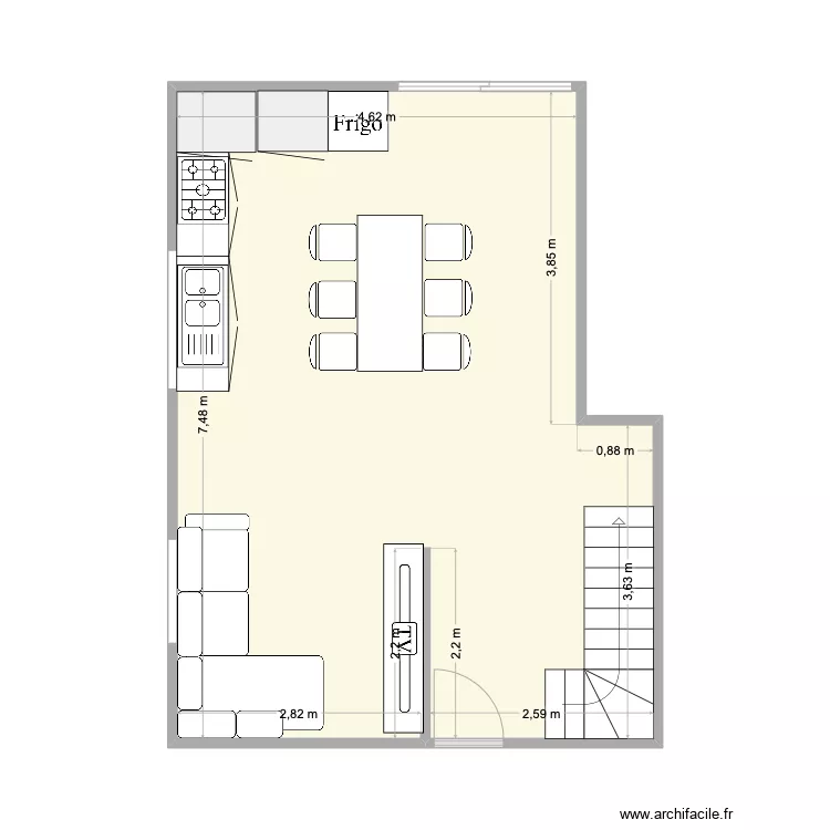 carine 4. Plan de carine 4. Plan de