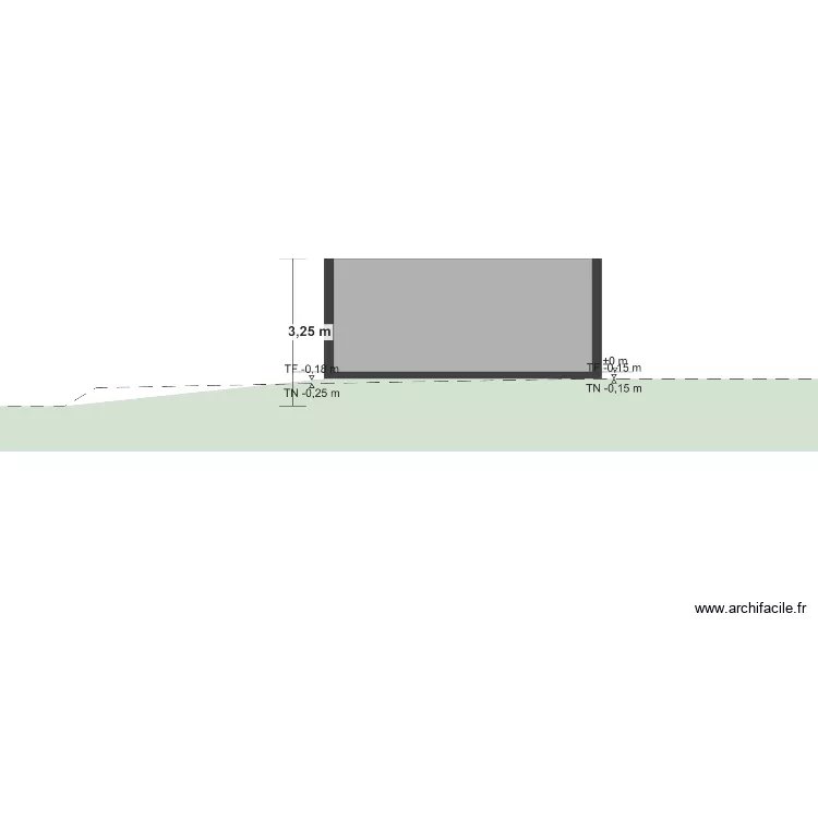 test pr appropriation. Plan de 1 et 52 m² test pr appropriation. Plan de 1 et 52 m²