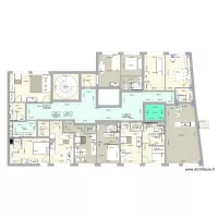 Bron Roosevelt - Plan projet indice A