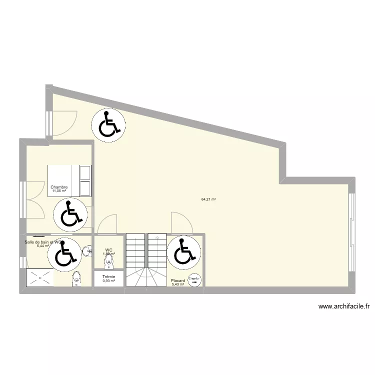 IMMOKA Lgt 2. Plan de 