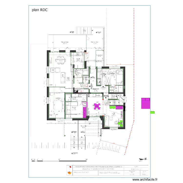 alex 16 septembre. Plan de 