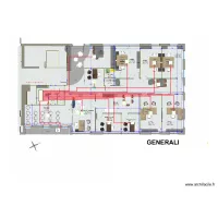 G&eacute;n&eacute;rali 3 tubes