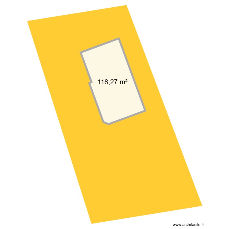 Sarah. Plan de 0 pièce et 0 m2