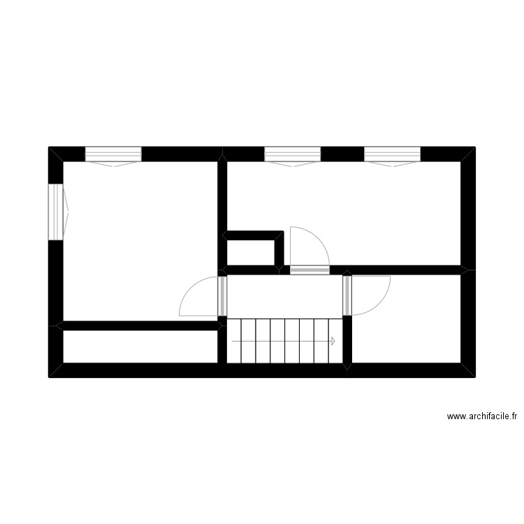 ERDOGAN. Plan de 0 pièce et 0 m2