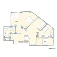 22 oslo, Paris- Plan modifié