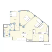 22 oslo, Paris- Plan modifi&eacute;