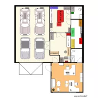 AGENCE ST GUERANDE 155 M2