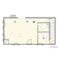 RDC - Accueil Drive piéton_2