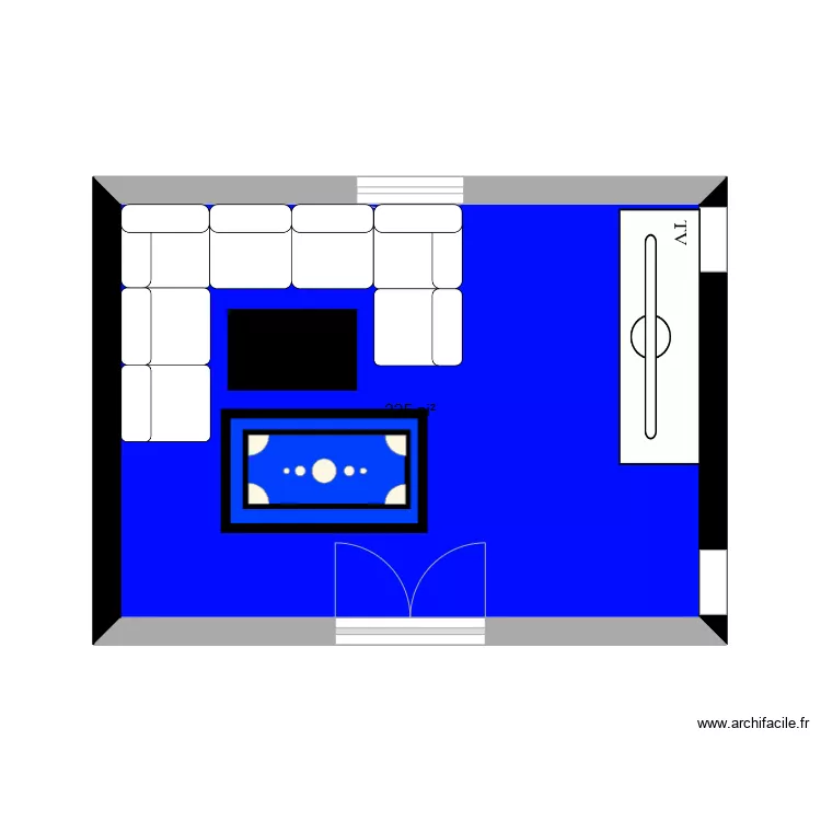 Bedsy. Plan de 