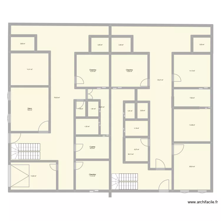 Plan Kaffrine. Plan de Plan Kaffrine. Plan de