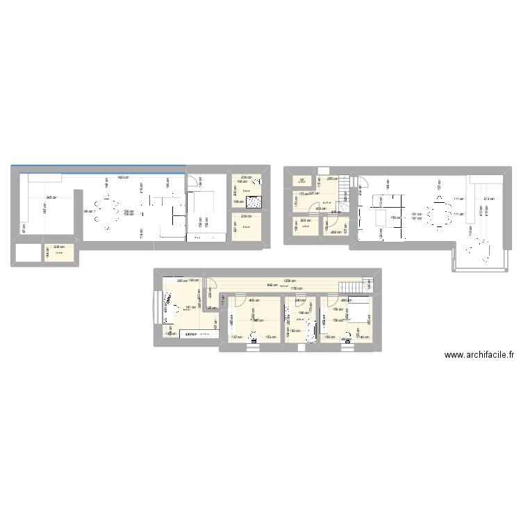 johanok. Plan de 0 pièce et 0 m2
