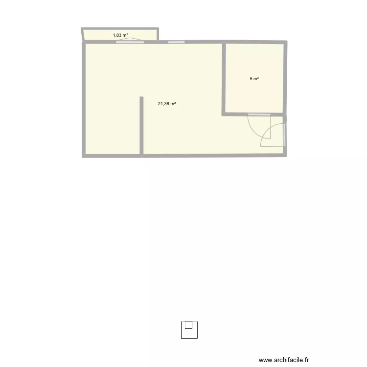 Benoit mala. Plan de 