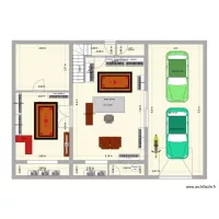 Studio Alkemiae II + aménagements version 2