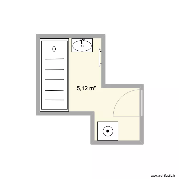 martine. Plan de 1 et 5 m² martine. Plan de 1 et 5 m²