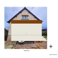 ManonMathieu_projet_démouville_plan_façade_ouest2
