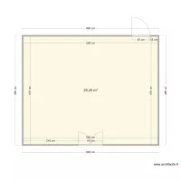 Boutique standard 30m&sup2;