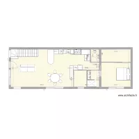 Villa 2 Ext&eacute;rieur RDC