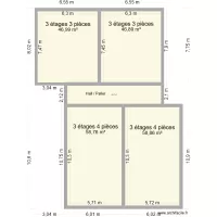 Immeuble Saule 38