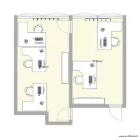 Am&eacute;nagement bureaux souhait&eacute;s