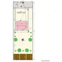 Plan de Masse  07/2025