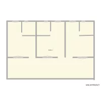 PLAN MAISON DU VILLAGE ext